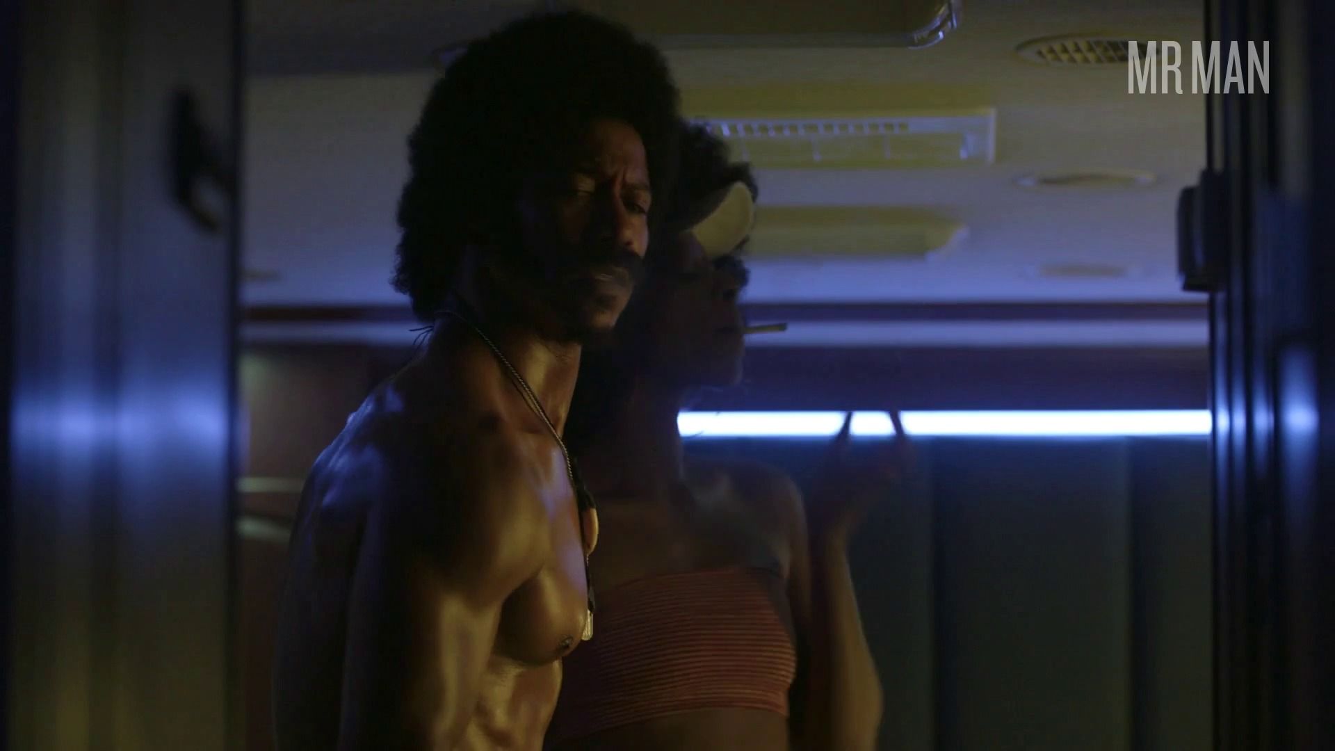 Hottest Brian White Scene in Ray Donovan. Sexy, Shirtless. 27416