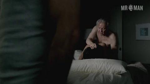 Sexiest Jon Voight Scene in Ray Donovan. Sexy, Shirtless, Straight, bathing suit, gay. 5413