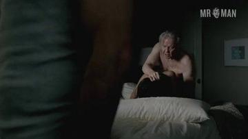Jon Voight in Ray Donovan (2013-2020) Sexy Shirtless Straight Bathing Suit Gay 5413