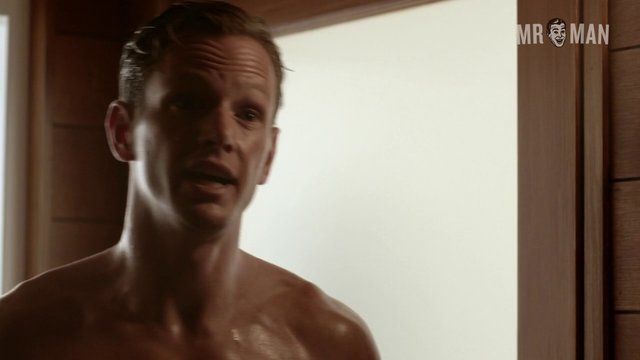 Sexiest Scenes of FBI Agent Volchek from Ray Donovan. Shirtless, butt, sexy. 6383
