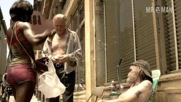 Hottest Mickey Donovan Scenes. Shirtless, bathing suit, gay. 6531