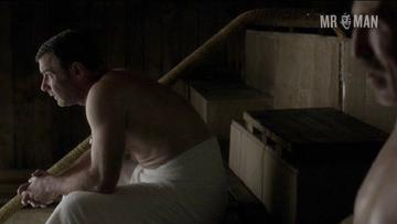 Ray Donovan's Sexiest Scenes with Liev Schreiber. Shirtless, butt, sexy. 14952