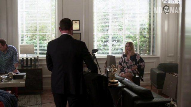 Devonric Johnson in Ray Donovan (2013-2020) Balls Butt Penis Shirtless Balls Butt 15407