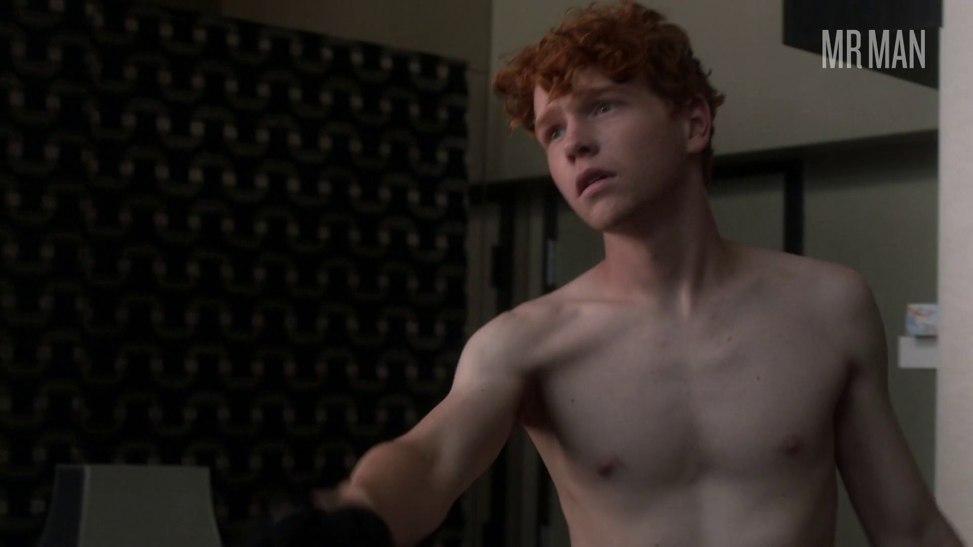 Ray Donovan's Sexiest Scenes with Graham Rogers. Shirtless, Underwear, Bulge, sexy. 49086