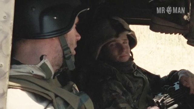 Brad Colbert from Generation Kill Naked. Butt, Bulge, Underwear, sexy, shirtless. 8405