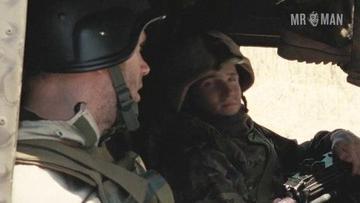 Alexander Skarsgård in Generation Kill (2008) Butt Bulge Underwear Bulge Butt 8405