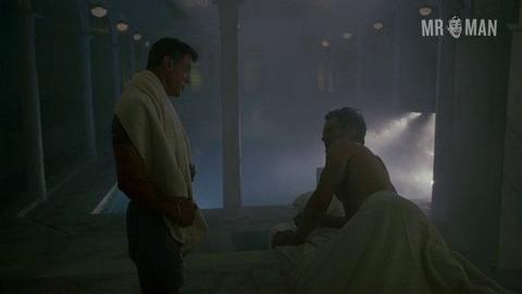 Sexiest Sylvester Stallone Scene in Bullet to the Head. Sexy, Shirtless, Underwear. 2491