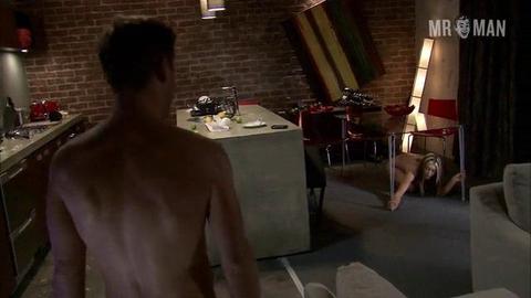Dean O'Gorman Nude in The Almighty Johnsons. Shirtless, Straight, Bulge, Butt, sexy, underwear. 6826
