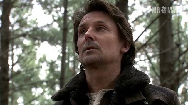 Emmett Skilton Nude as Axl Johnson (Odin). Butt, Shirtless, penis, sexy. 6824