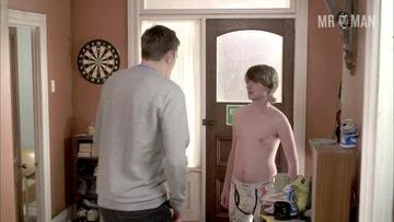 Hottest Zeb Scenes. Sexy, Shirtless, Underwear, butt, straight. 10557