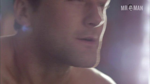 Axl Johnson (Odin) from The Almighty Johnsons Naked. Butt, Straight, Shirtless, Underwear, penis, sexy. 2597