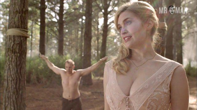 Hottest Matthew Saville Scene in The Almighty Johnsons. Sexy, Shirtless. 11144