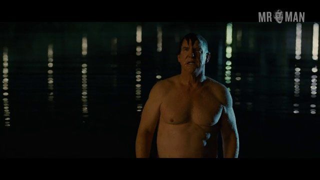 Sexiest Scenes of Richard Cannon from The East. Bathing Suit, Sexy, Shirtless. 3119