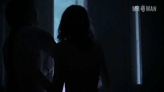 Adam Tate in Saturday Morning Massacre (2012) Butt Shirtless Straight Bulge Butt 2614