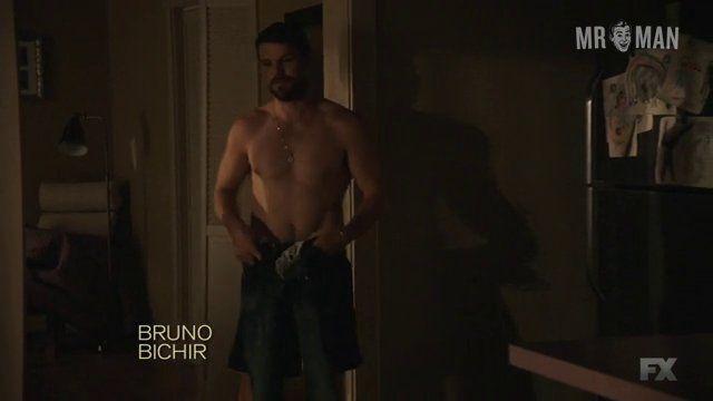 Nathan Phillips Naked as Jack Dobbs. Butt, Sexy, Shirtless, Underwear, straight. 6273