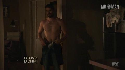 Nathan Phillips Naked as Jack Dobbs. Butt, Sexy, Shirtless, Underwear, straight. 6273