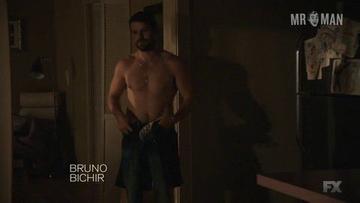 Nathan Phillips Naked as Jack Dobbs. Butt, Sexy, Shirtless, Underwear, straight. 6273