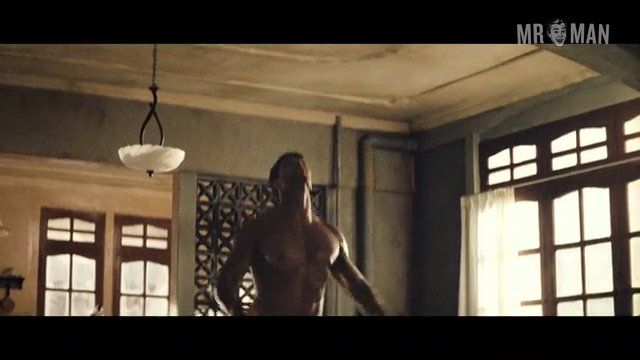 Hottest Jake Travers Scenes. Sexy, Shirtless, butt. 2649