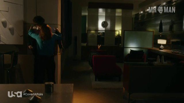 Covert Affairs's Sexiest Scenes with Christopher Gorham. Shirtless, Straight, sexy. 5790