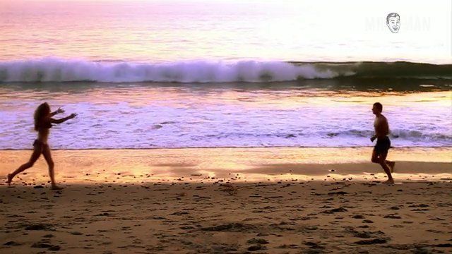 Sexiest Sean Paul Lockhart Scene in Chillerama. Shirtless, bathing suit, bulge. 2677