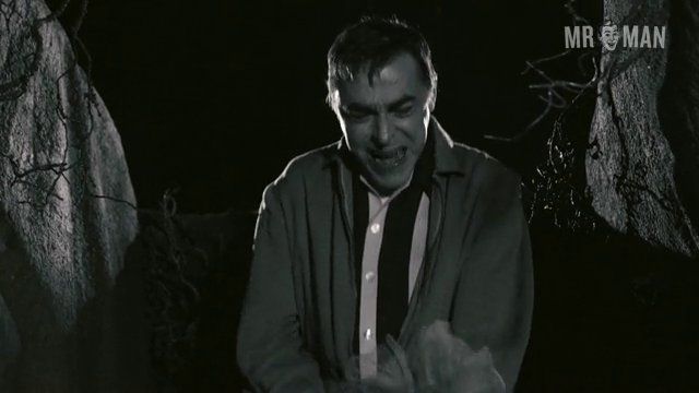 Ray Wise Naked as Dr. Weems. Balls, Penis, Prosthetic, underwear. 2673