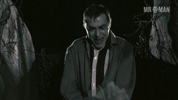 Ray Wise Naked as Dr. Weems. Balls, Penis, Prosthetic, underwear. 2673