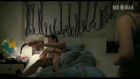 Wolfgang S. Zechmayer Nude in Tag und Nacht. Balls, Erect, Penis, Sexy, Shirtless, butt, straight. 2674