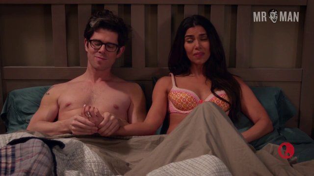 Devious Maids's Sexiest Scenes with Travis Quentin Young. Shirtless, sexy, straight. 15210