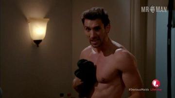 Hottest Tony Scenes. Shirtless, sexy. 5031