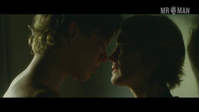 Xavier Samuel Nude as Ian. Butt, Sexy, Shirtless, Straight. 2690