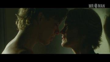 Xavier Samuel Nude as Ian. Butt, Sexy, Shirtless, Straight. 2690