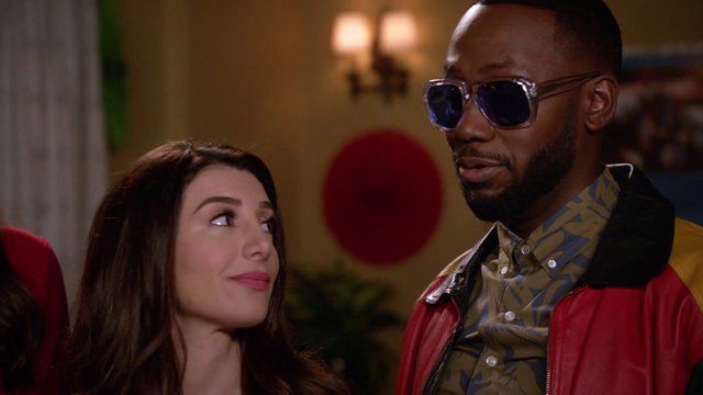 New Girl's Sexiest Scenes with Lamorne Morris. Sexy, Shirtless. 24384