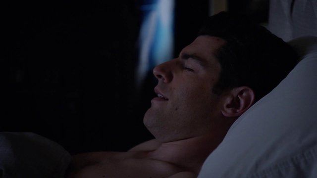 Sexiest Max Greenfield Scene in New Girl. Sexy, Shirtless. 24385