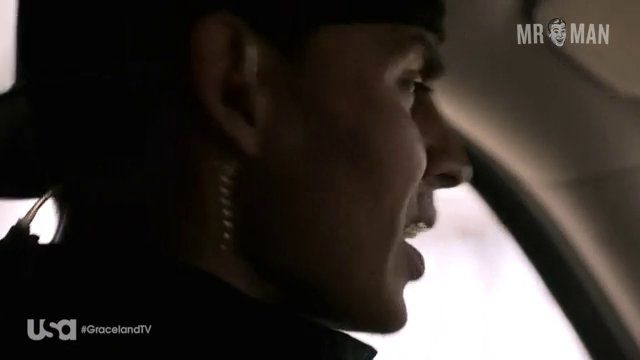 Sexiest Mike Warren Scenes. Shirtless, Underwear, bulge, sexy. 5476