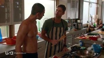 Manny Montana in Graceland (2013-2015) Shirtless Butt Sexy 6120