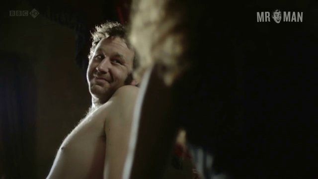 Chris O'Dowd Nude in The Crimson Petal and The White. Balls, Penis, Sexy, Shirtless, butt, straight. 2770