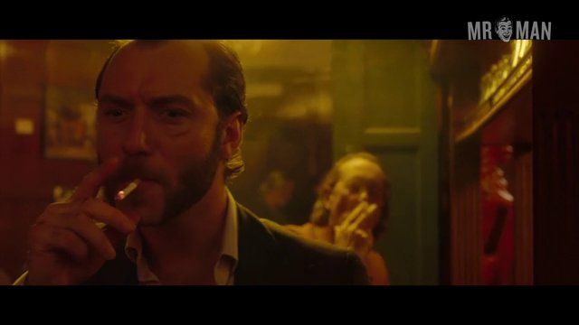 Nudes of Dom Hemingway from Dom Hemingway. Butt, Shirtless, gay, penis. 4758