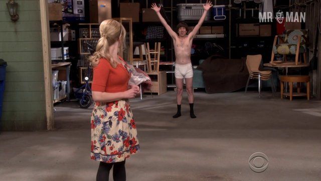 Hottest Howard Wolowitz Scenes. Shirtless, Underwear, bathing suit, bulge. 12399