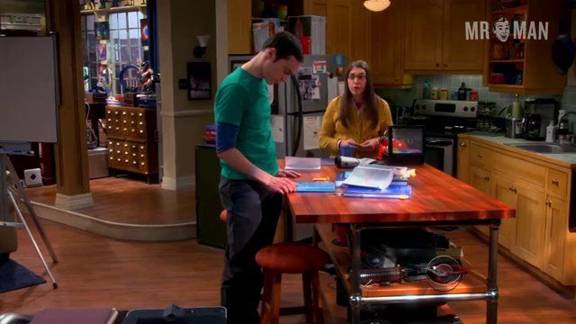 The Big Bang Theory's Sexiest Scenes with Jim Parsons. Sexy, Underwear, bulge, shirtless. 3786