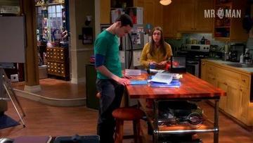 Jim Parsons in The Big Bang Theory (2007-2018) Sexy Underwear Bulge Sexy 3786