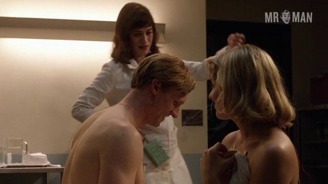 Dr. Austin Langham from Masters of Sex Naked. Butt, Sexy, Shirtless, Straight, underwear. 2849