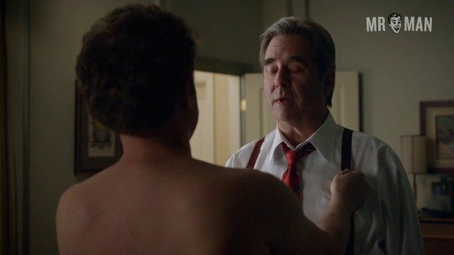 Sexiest Scenes of Jonathan Laurents from Masters of Sex. Shirtless, Underwear, sexy. 11285