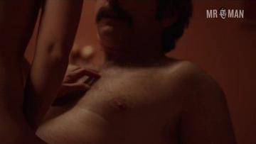 Michael Sheen in Masters of Sex (2013-2016) Sexy Shirtless Straight Bulge Butt 16808