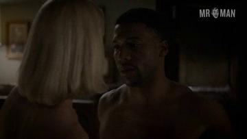 Jocko Sims in Masters of Sex (2013-2016) Butt Shirtless Butt Sexy 6751