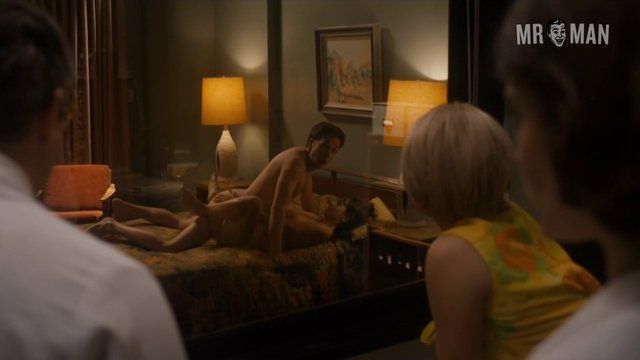 Scotty from Masters of Sex Naked. Butt, Shirtless, Straight. 16223