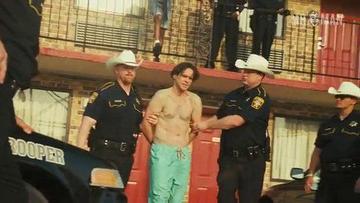 Jim Carrey in I Love You Phillip Morris (2009) Shirtless Gay Sexy 2875