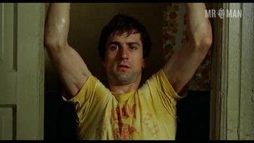 Robert De Niro in Taxi Driver (1976) Shirtless Sexy Sexy Shirtless 2880