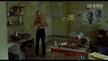 Robert De Niro in Taxi Driver (1976) Shirtless Sexy Sexy Shirtless 2885