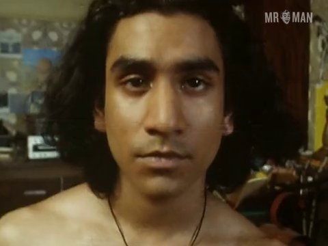 Sexiest Naveen Andrews Scene in The Buddha of Suburbia. Bulge, Sexy, Shirtless, Underwear, balls, butt. 2887