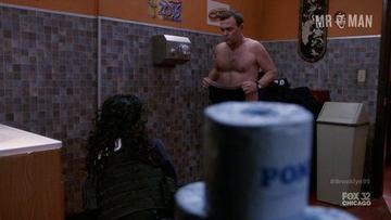 Joe Lo Truglio in Brooklyn Nine-Nine (2013-2021) Sexy Shirtless Sexy Shirtless 12827